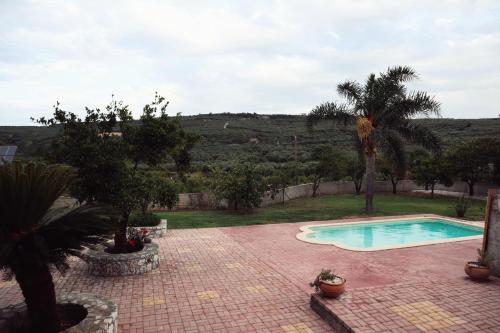 Πισίνα στο ή κοντά στο Villa Elea Apartments