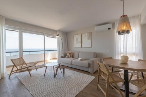 Dream penthouse in marbella center with sea views