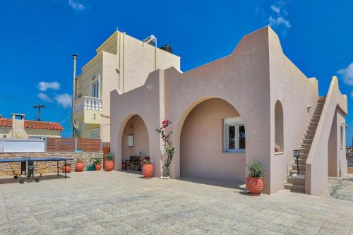 Anacosta Villa w Private Pool Cretan Seaside Gem
