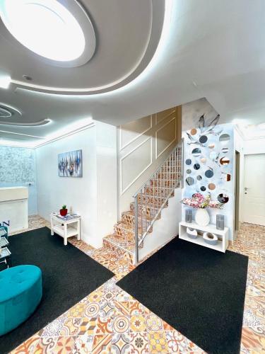 Gallery image of Galeon Boutique Hotel in Calpe
