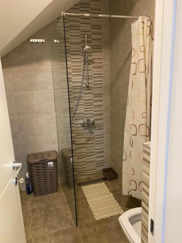 Ένα μπάνιο στο Rtanj