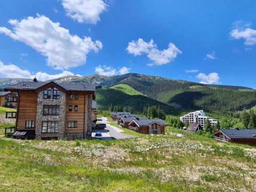 Gallery image of Chalet ASKALA JASNÁ 3 in Demanovska Dolina