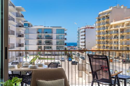 Apartment in the beautiful Bayline building - SPA - POOL - GYM - BEACH - Pargo BY BEDZY