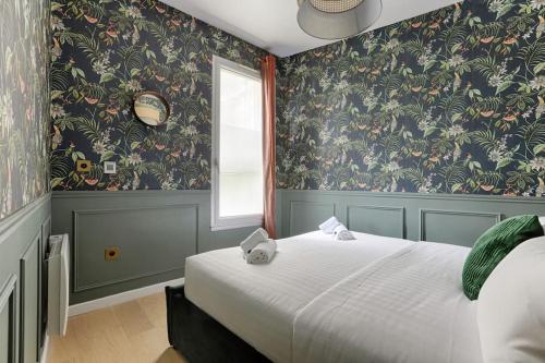 MyKeypers - Luxury Flat 3BR 8P with Jacuzzi - Haussmann