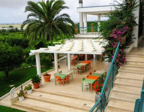 Φωτογραφία από το άλμπουμ του Agriturismo Donna Clementina σε Castellaneta Marina 