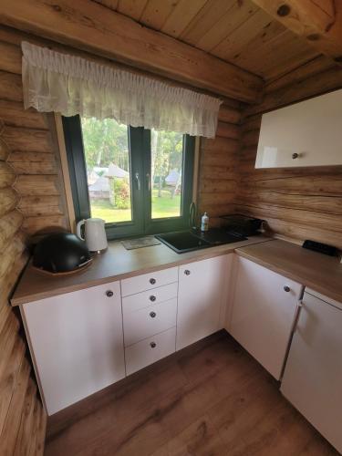 Gallery image of Slowly Glamping Osada Nad Wodą in Łazy