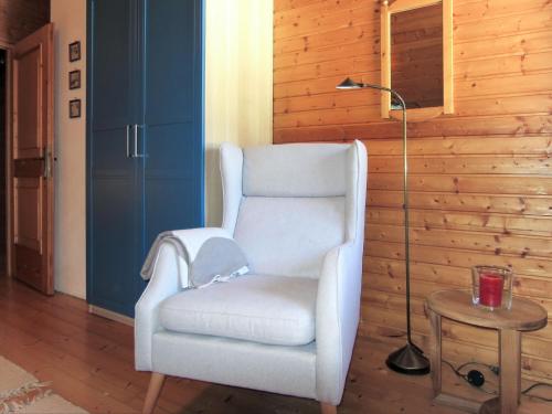 Χώρος καθιστικού στο Chalet Fischerhütte by Interhome