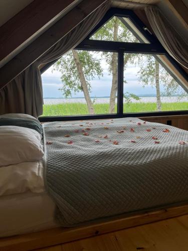Gallery image of Slowly Glamping Osada Nad Wodą in Łazy