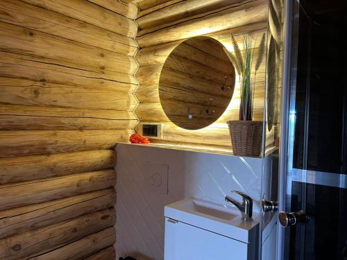 Gallery image of Slowly Glamping Osada Nad Wodą in Łazy