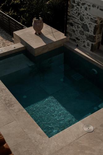 Πισίνα στο ή κοντά στο Petra Serenity Home
