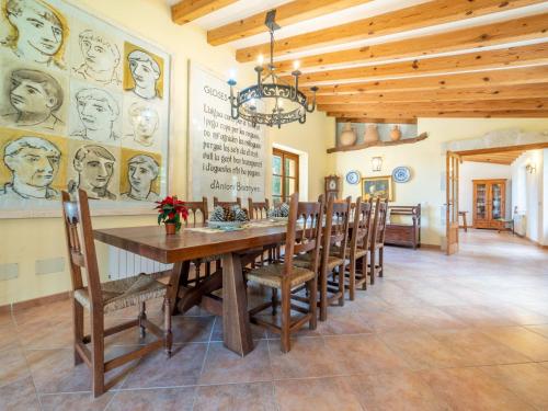 Holiday Home Can Segue by Interhome