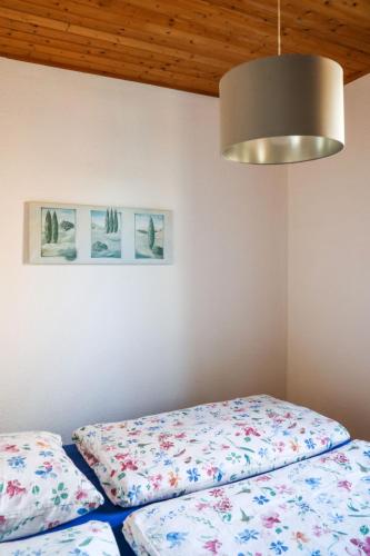 Ένα ή περισσότερα κρεβάτια σε δωμάτιο στο Apartment von Dollen-1 by Interhome
