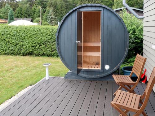Φωτογραφία από το άλμπουμ του Holiday Home Caro by Interhome σε Kirburg