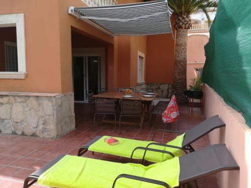 Posezení v ubytování Holiday Home Monte Verde-3 by Interhome