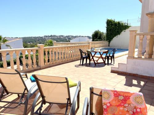 Holiday Home Menta by Interhome