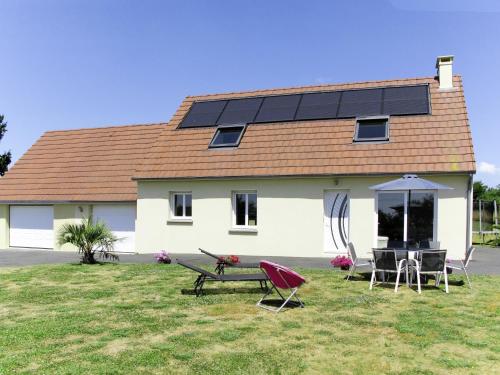 Holiday Home les Dunes du Havre by Interhome
