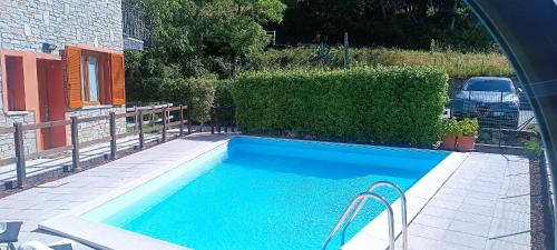 Φωτογραφία από το άλμπουμ του Resicence Solare con piscina Appartamento 2 σε Sueglio