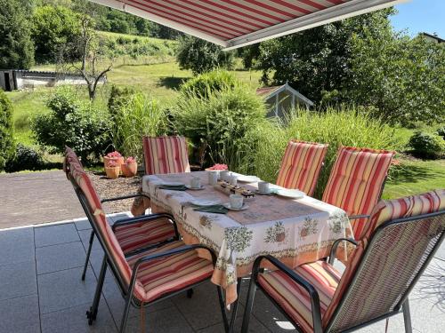 Ảnh trong thư viện ảnh của Holiday Home Ederer by Interhome ở Schorndorf
