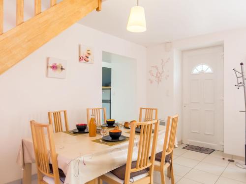 Fotografie z fotogalerie ubytování Holiday Home Va Zi Bihan by Interhome v destinaci Guissény