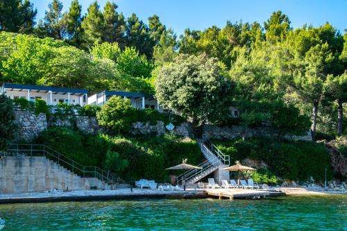 Mobile homes Calma - with a stunning sea view