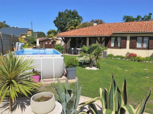 Holiday Home Les Camélias by Interhome