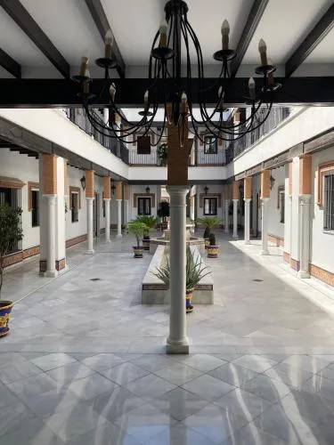 Rialto céntrico patio sevillano photo 1