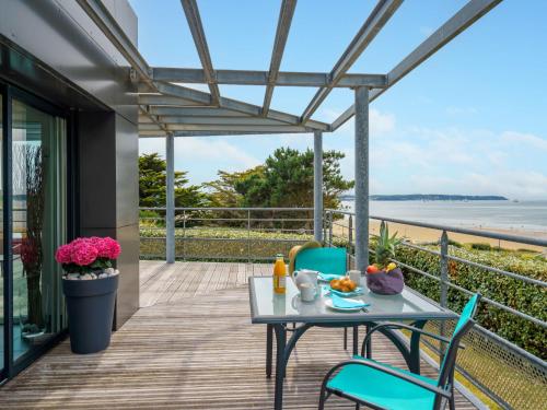 Holiday Home Gwel Ar Mor by Interhome