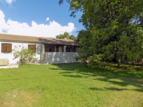 Zahrada ubytování Holiday Home Agula Marina by Interhome