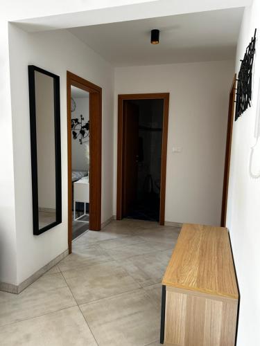 Strandnahes Apartment Pošesi mit Pool nur 200m!