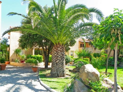 Κήπος έξω από το Apartment Club Benista T3 by Interhome