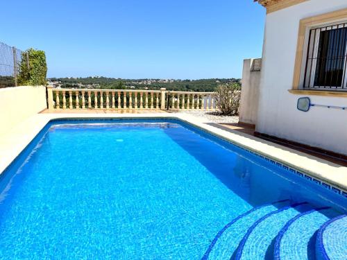 Holiday Home Hinojo by Interhome