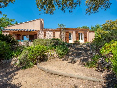 Photo de la galerie de l'établissement Holiday Home Bellevue by Interhome, à Grimaud