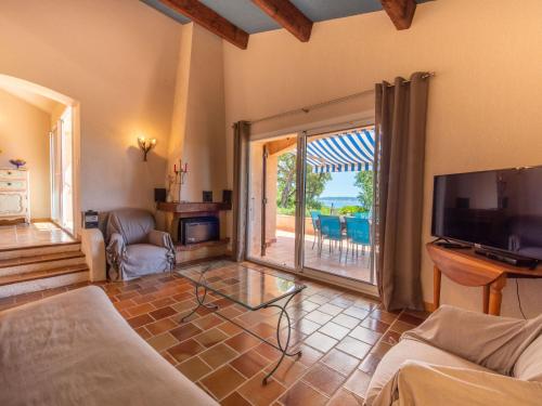 Photo de la galerie de l'établissement Holiday Home Bellevue by Interhome, à Grimaud