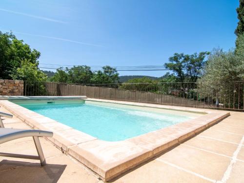 Holiday Home Les Restanques by Interhome