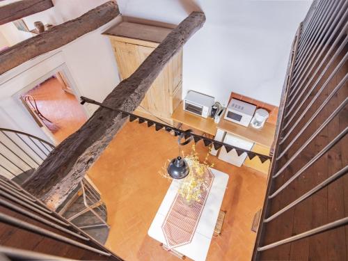 Giường trong phòng chung tại Holiday Home L'Amandier by Interhome