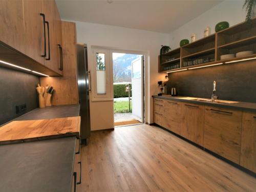 Kuchyň nebo kuchyňský kout v ubytování Holiday Home Penz by Interhome