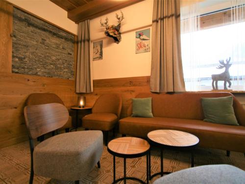 Posezení v ubytování Holiday Home Penz by Interhome