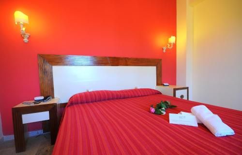 Gallery image of Delfino Beach Hotel in Marsala