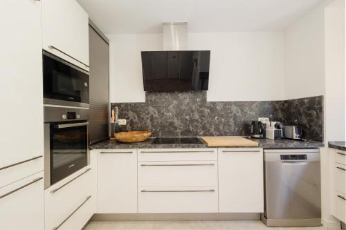 Townhouse in first line beach, Bahia de Marbella, Marbella
