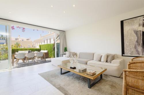 Townhouse in first line beach, Bahia de Marbella, Marbella