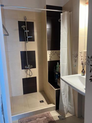 Ένα μπάνιο στο Brand NEW! 2BDR Lux Apartment RAYKO