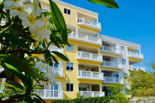 Edificio en el que se encuentra el apartamento