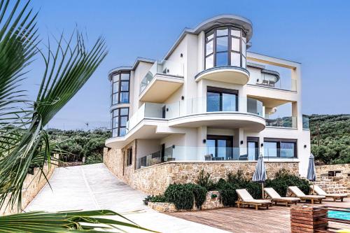 Naruto Villas
