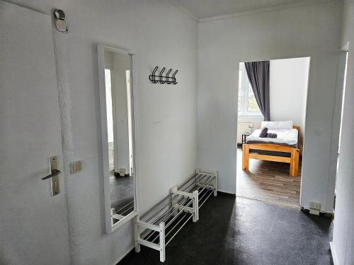 Φωτογραφία από το άλμπουμ του Business & Monteur Apartments Halle, Nähe Leuna, Flughafen, Schkeuditz σε Nietleben