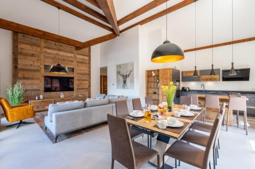 Appartement standing \