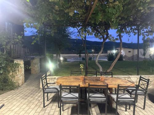 Fotografie z fotogalerie ubytování Aragvi Riverside v destinaci Aragvispiri