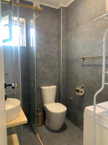 Ένα μπάνιο στο Apartment Dream Summer 2