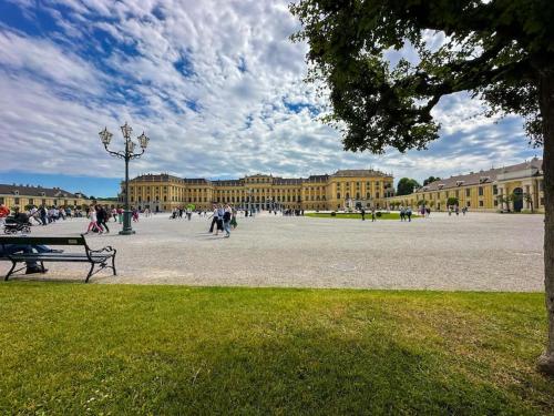 Wohnung direkt bei Schönbrunn!