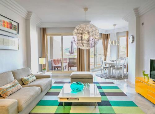 Colorlife Apartment
