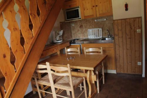 Photo de la galerie de l'établissement Chalet de l'Oy OY9 NATURE & MOUNTAIN 4 pers, à Châtel